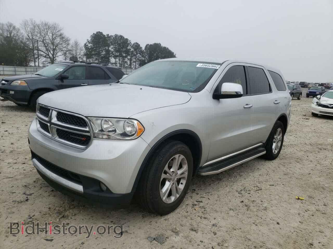 2013 DODGE DURANGO - VIN: 1C4RDHAG2DC608404 - Photo 2