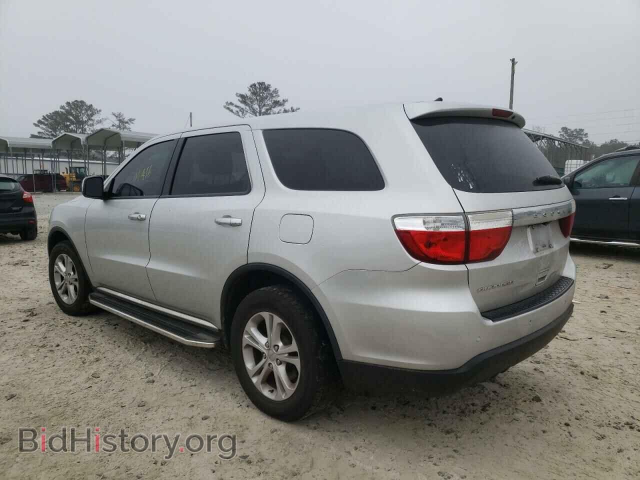 2013 DODGE DURANGO - VIN: 1C4RDHAG2DC608404 - Photo 3
