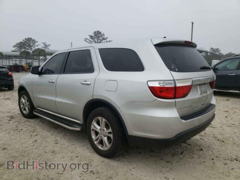 2013 Dodge DURANGO (VIN 1C4RDHAG2DC608404) — фото 3 из 10