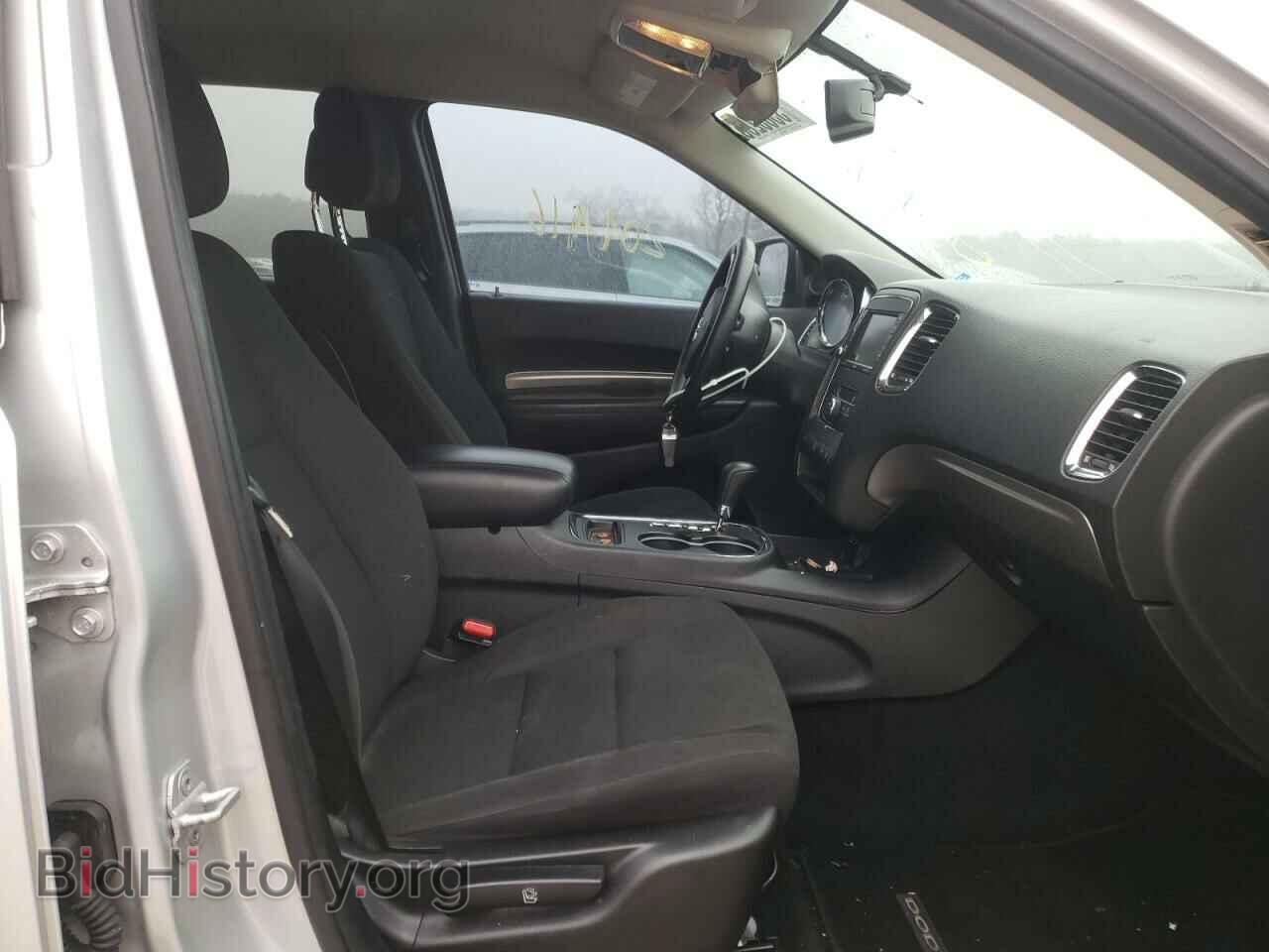 2013 DODGE DURANGO - VIN: 1C4RDHAG2DC608404 - Photo 5
