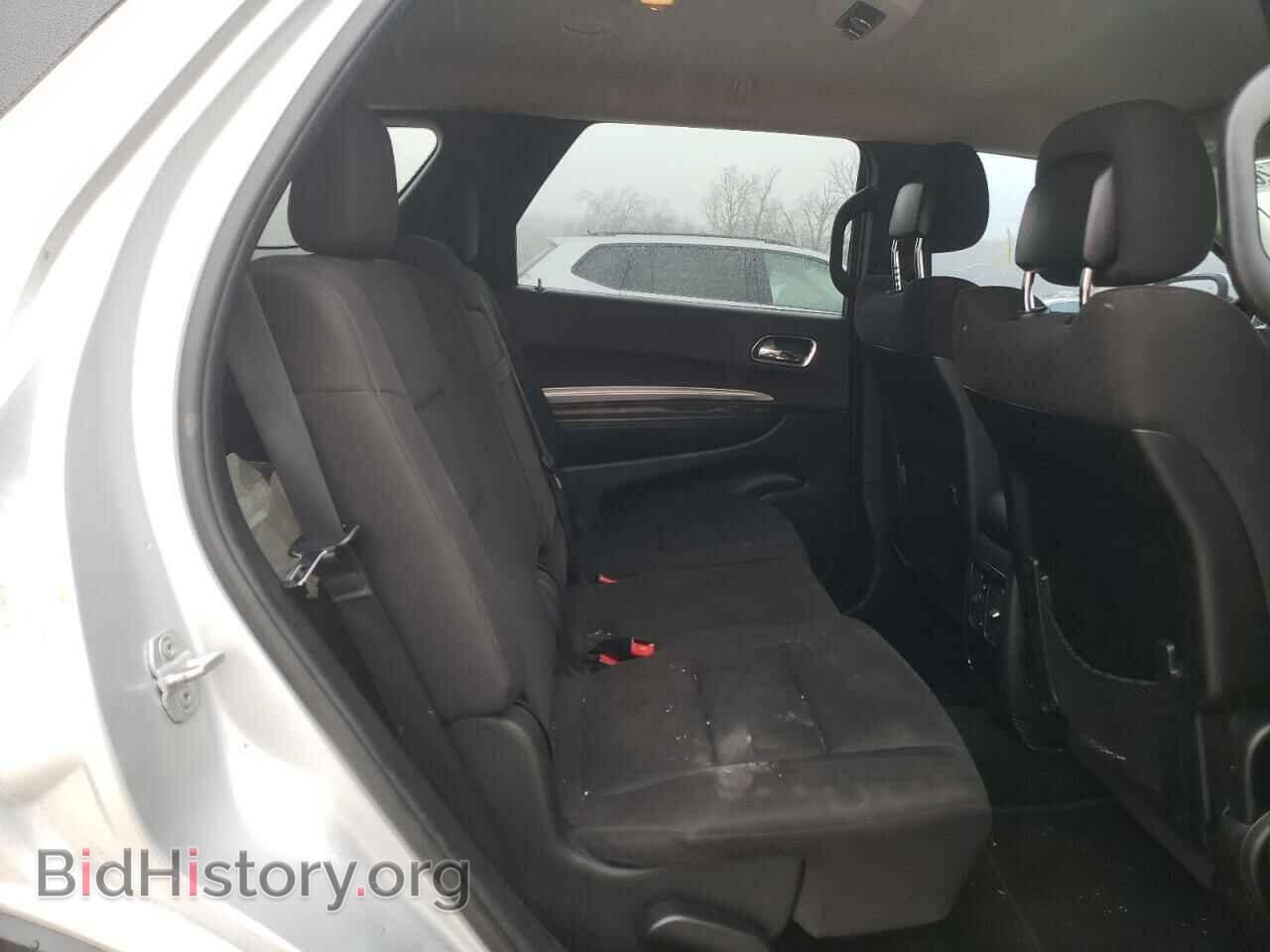 2013 DODGE DURANGO - VIN: 1C4RDHAG2DC608404 - Photo 6