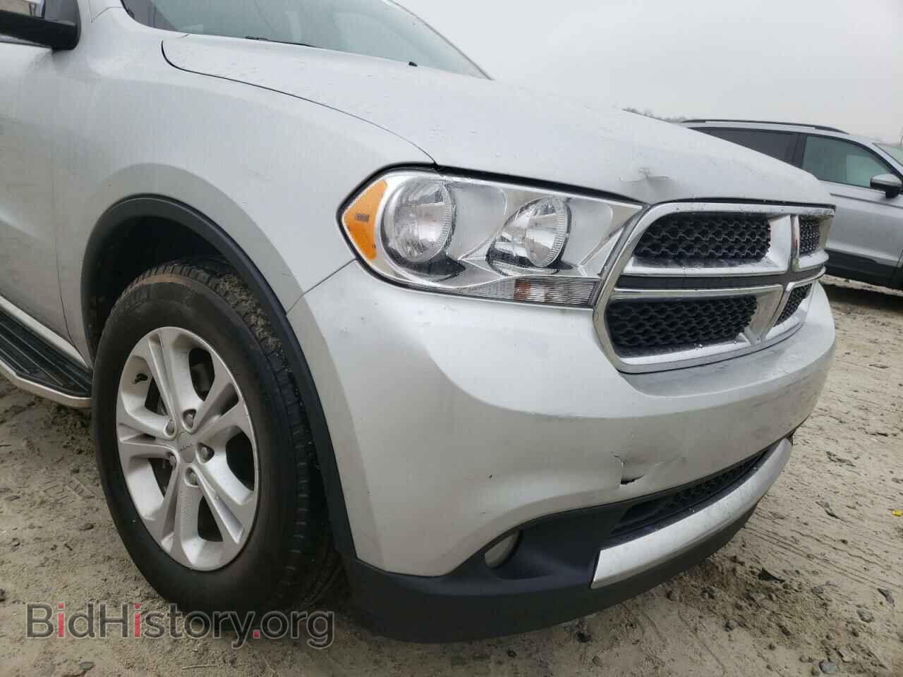 2013 DODGE DURANGO - VIN: 1C4RDHAG2DC608404 - Photo 9