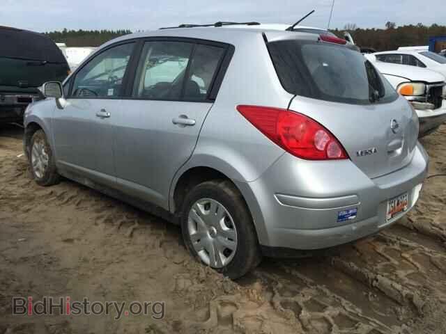 2011 NISSAN VERSA - VIN: 3N1BC1CP8BL476987 - Фото 3