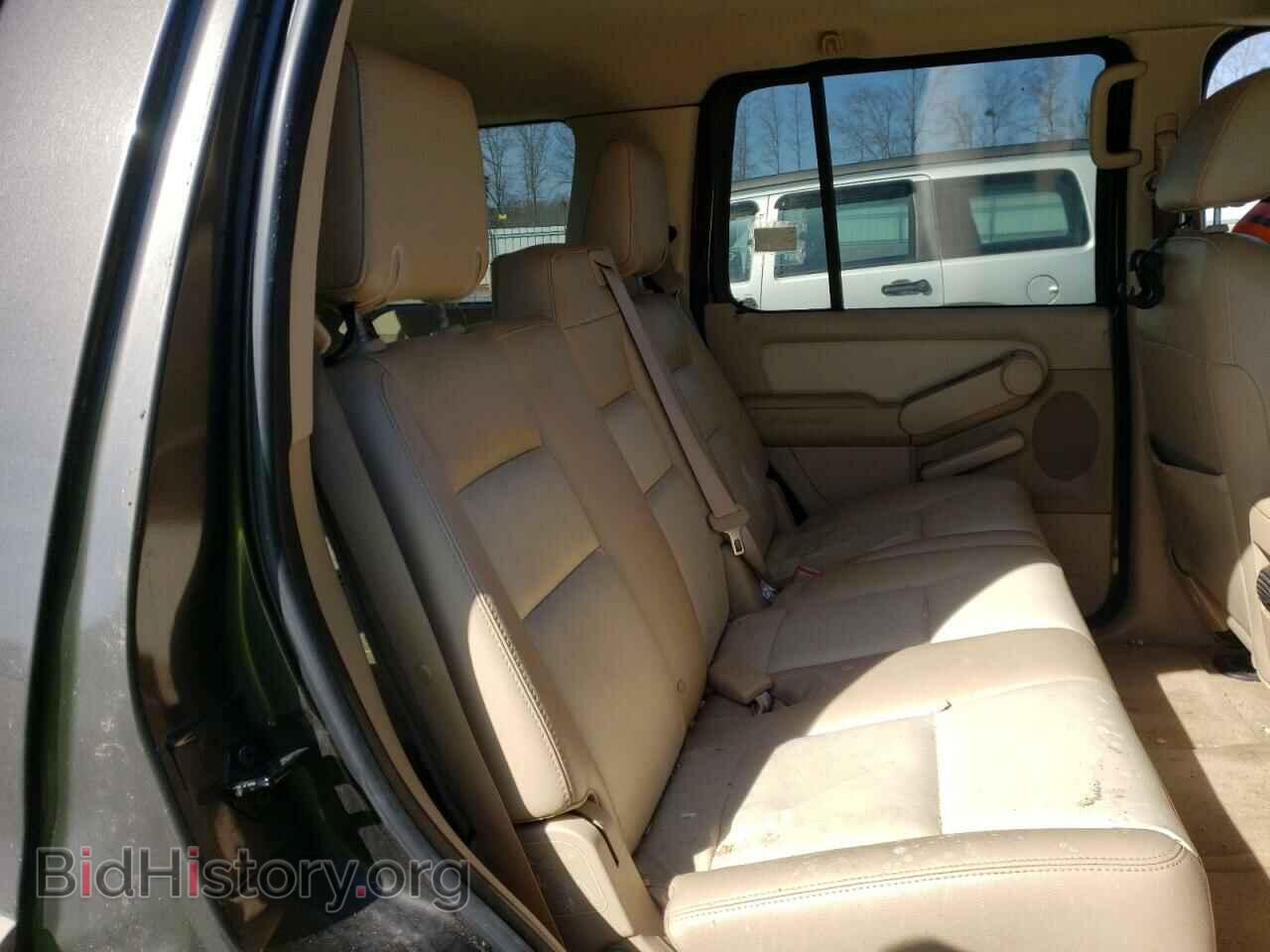 2006 FORD EXPLORER - VIN: 1FMEU74E76UB16284 - Фото 6