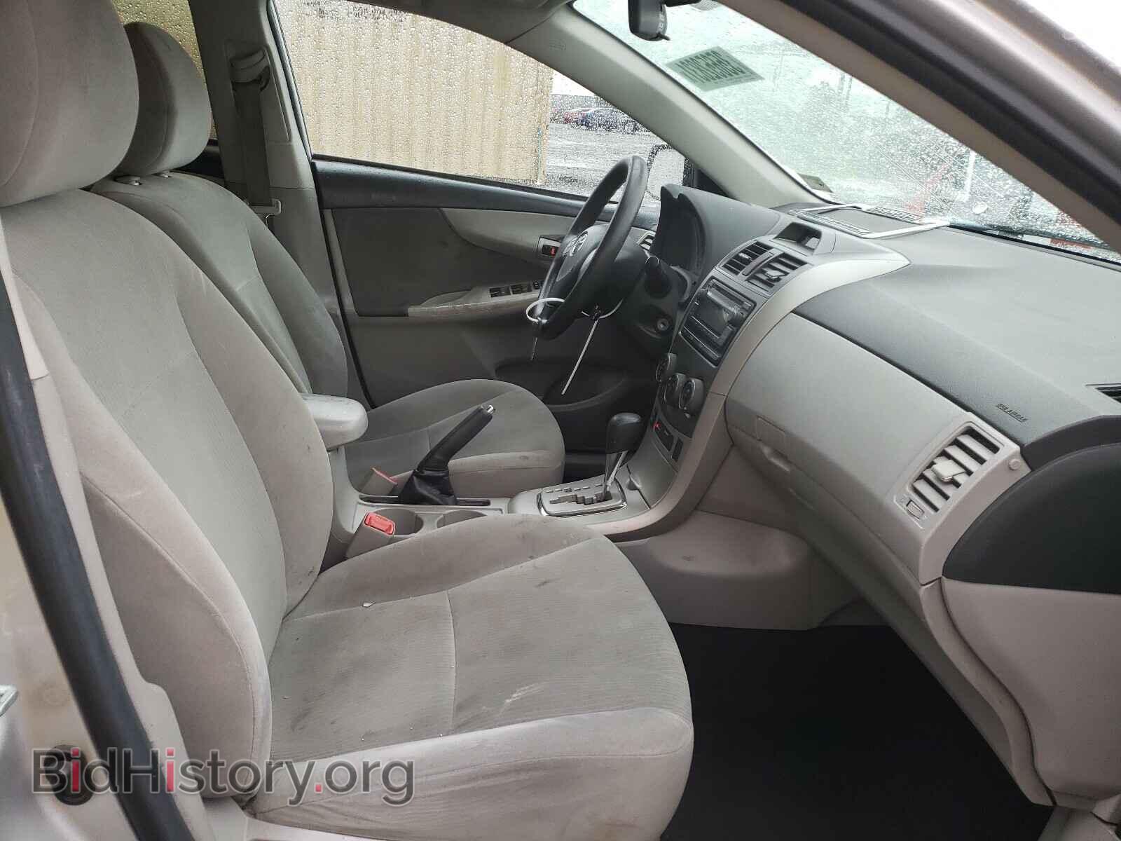 2012 TOYOTA COROLLA - VIN: 2T1BU4EEXCC806589 - Фото 5