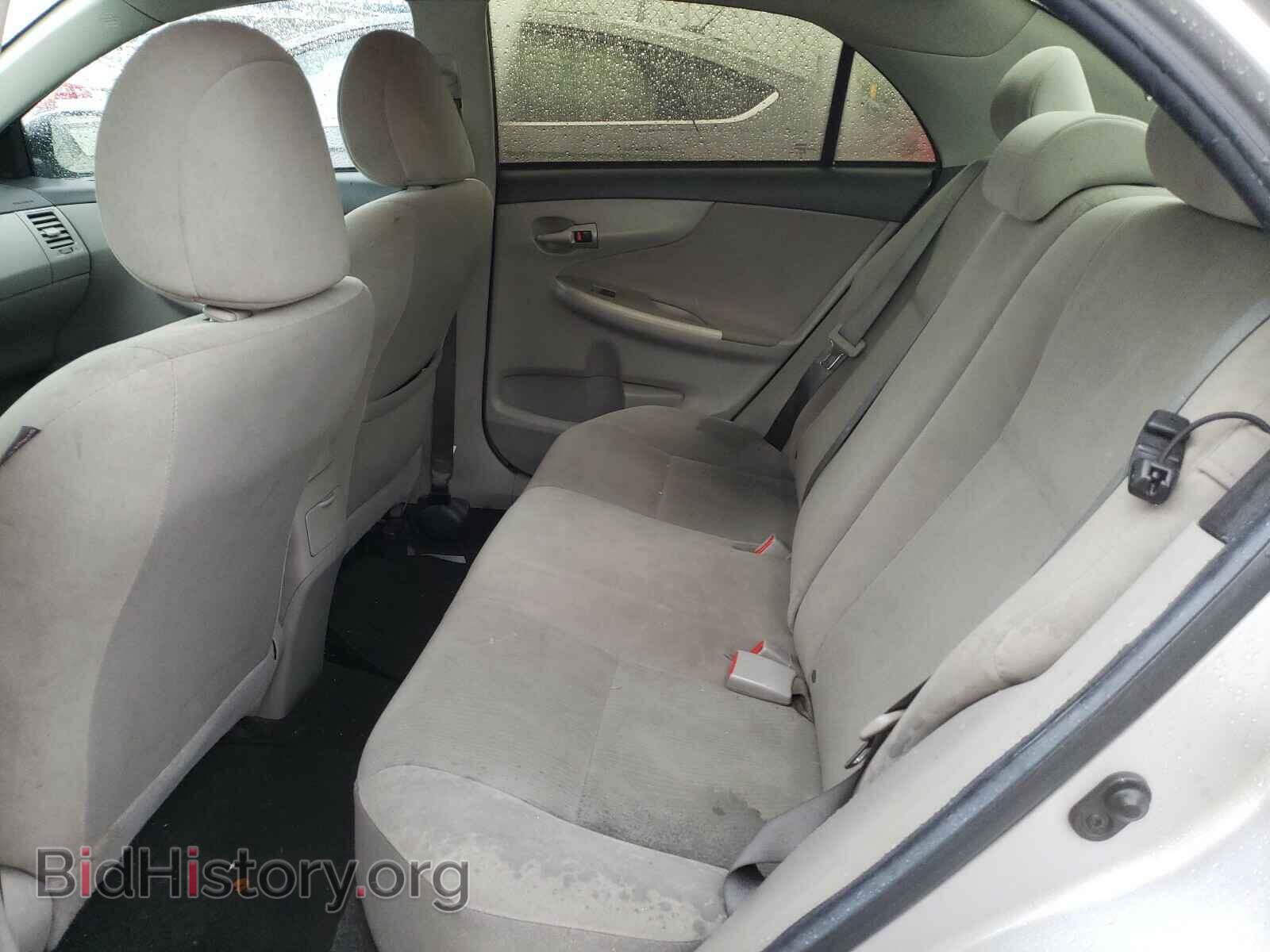 2012 TOYOTA COROLLA - VIN: 2T1BU4EEXCC806589 - Фото 6