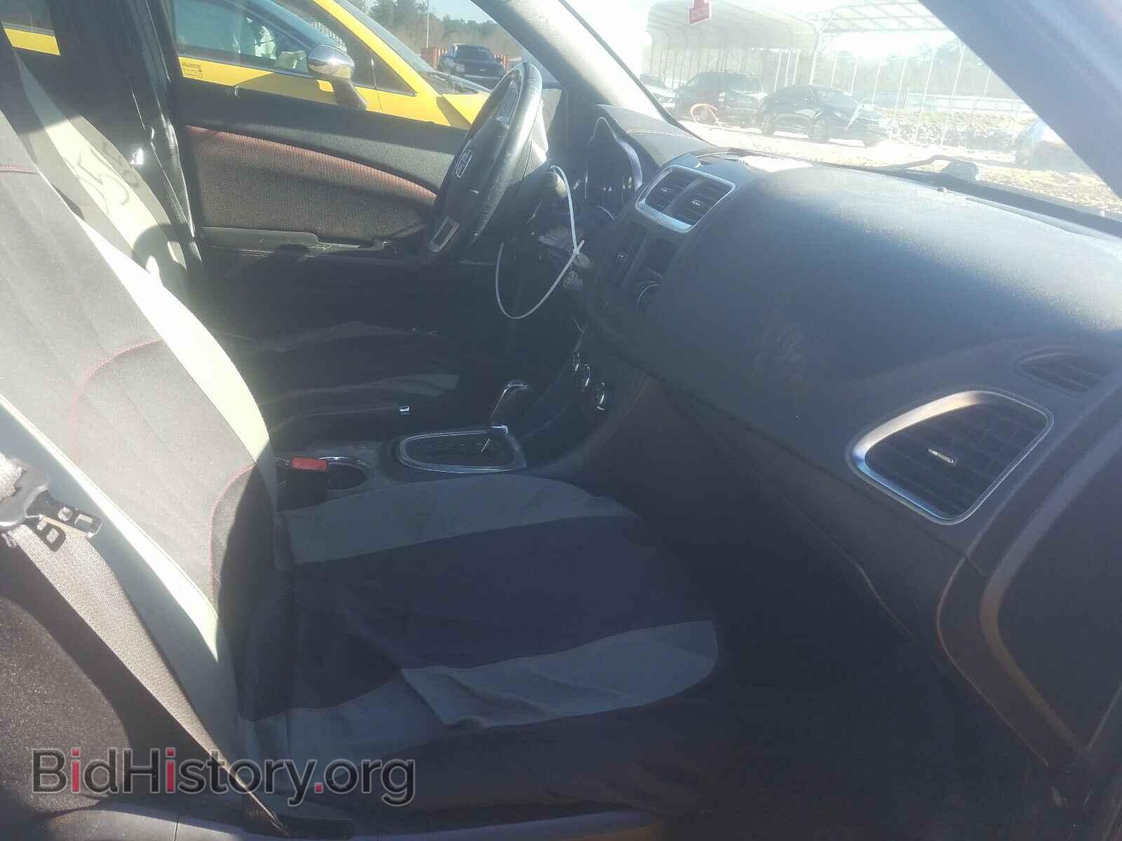 2012 DODGE AVENGER - VIN: 1C3CDZEG1CN112586 - Photo 5