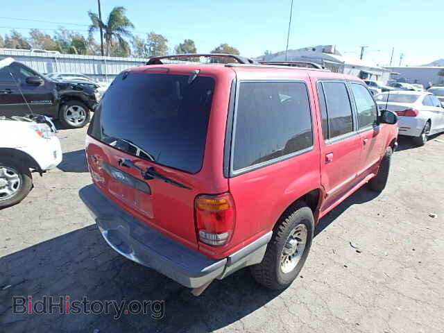 1998 FORD EXPLORER - VIN: 1FMZU32X6WZC02297 - Фото 4