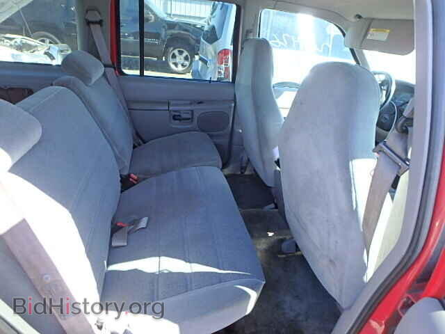 1998 FORD EXPLORER - VIN: 1FMZU32X6WZC02297 - Фото 6
