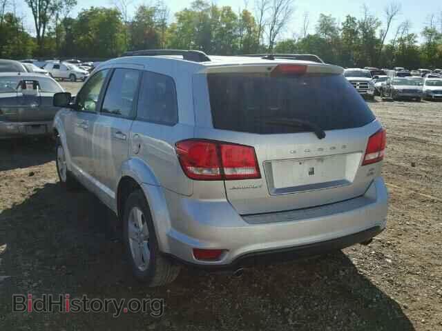2012 DODGE JOURNEY - VIN: 3C4PDCBG6CT292808 - Фото 3