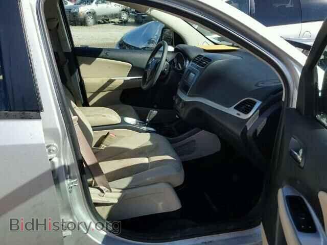 2012 DODGE JOURNEY - VIN: 3C4PDCBG6CT292808 - Фото 5