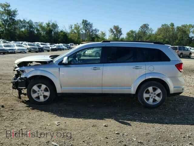 2012 DODGE JOURNEY - VIN: 3C4PDCBG6CT292808 - Фото 10
