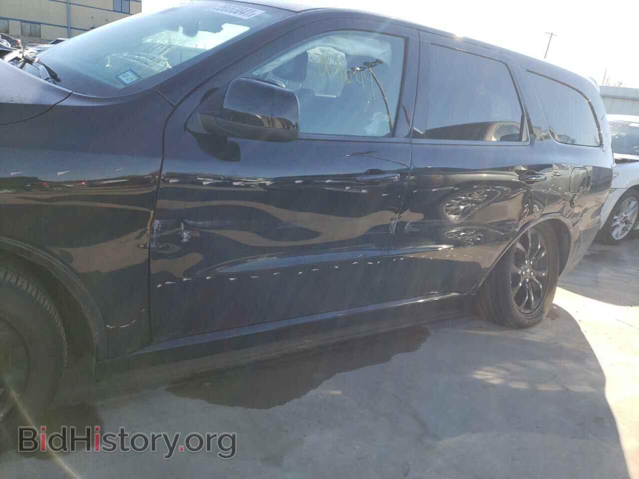 2020 DODGE DURANGO - VIN: 1C4RDHDG7LC223222 - Photo 9