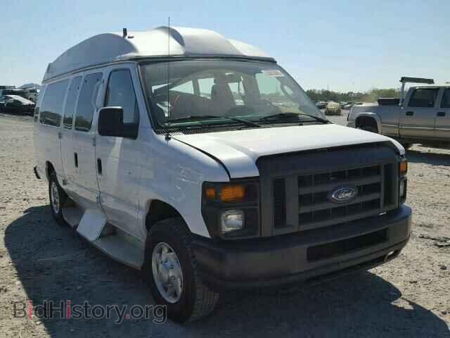 Photo 1FTSS3EL4EDA28231 - FORD ECONOLINE 2014