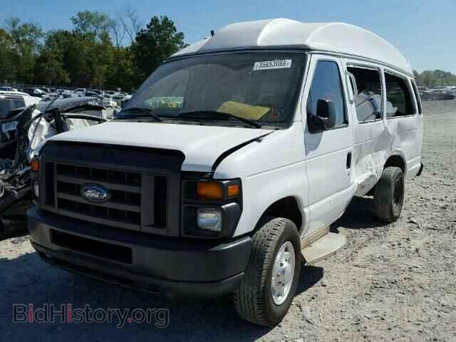 2014 FORD ECONOLINE - VIN: 1FTSS3EL4EDA28231 - Фото 2