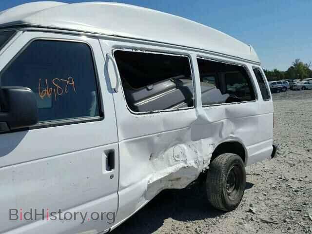 2014 FORD ECONOLINE - VIN: 1FTSS3EL4EDA28231 - Фото 9