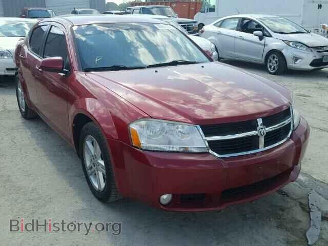 Фотография 1B3CC5FB2AN159263 - DODGE AVENGER 2010