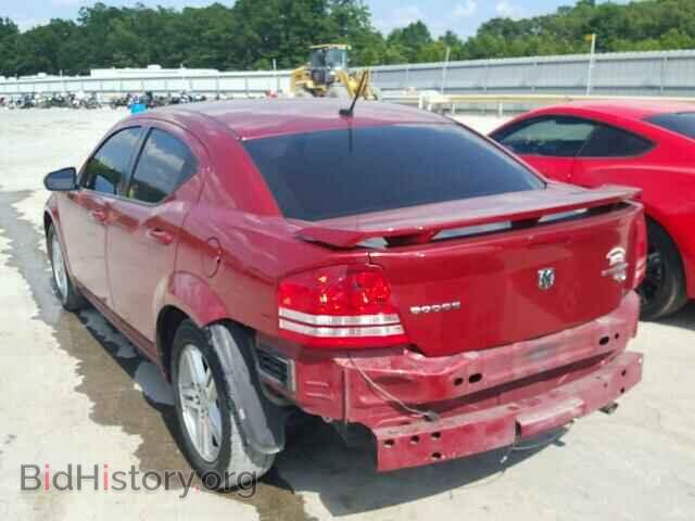 2010 DODGE AVENGER - VIN: 1B3CC5FB2AN159263 - Фото 3