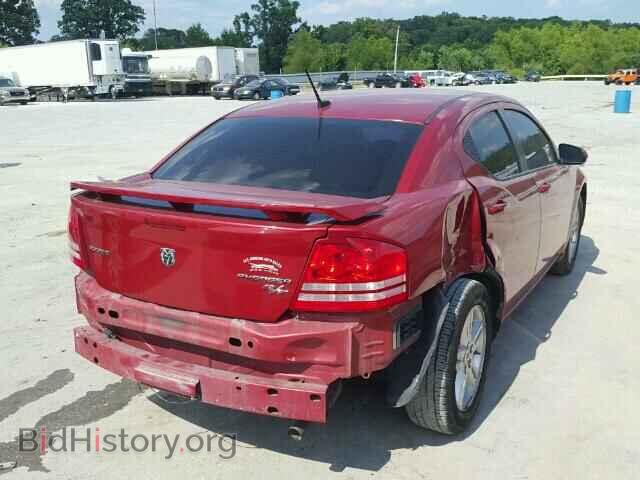 2010 DODGE AVENGER - VIN: 1B3CC5FB2AN159263 - Фото 4