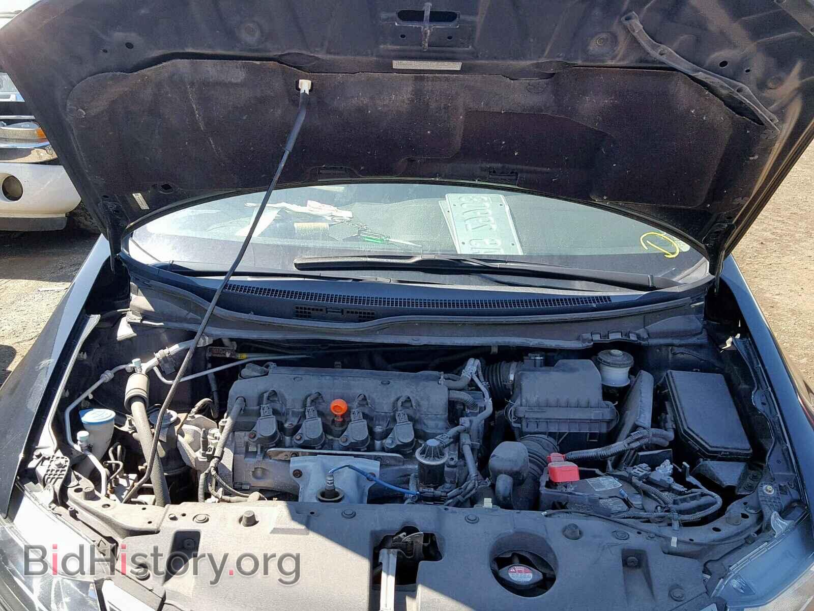 2013 HONDA CIVIC - VIN: 19XFB2F82DE008675 - Фото 7