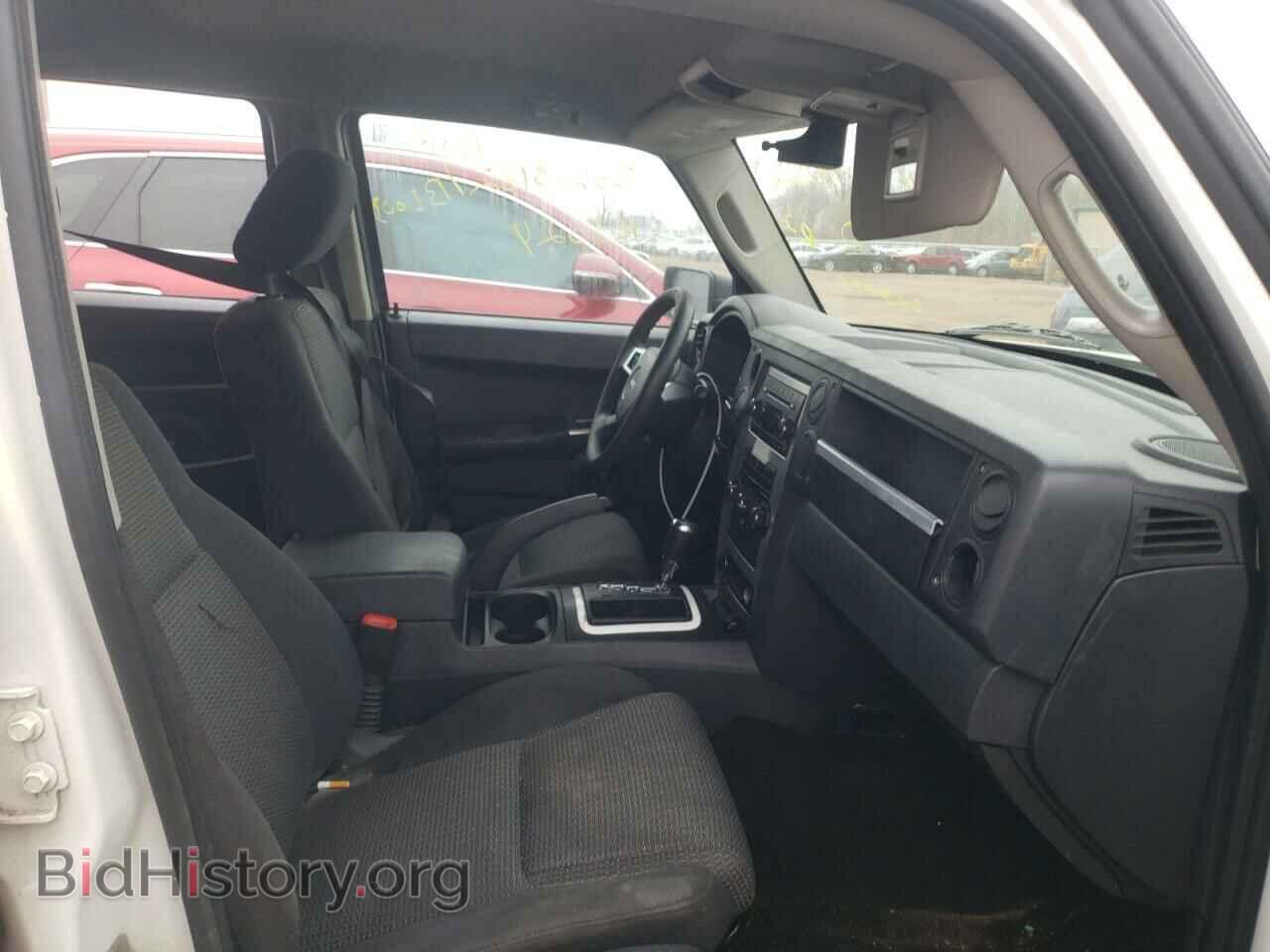 2008 JEEP COMMANDER - VIN: 1J8HG48K48C225245 - Photo 5
