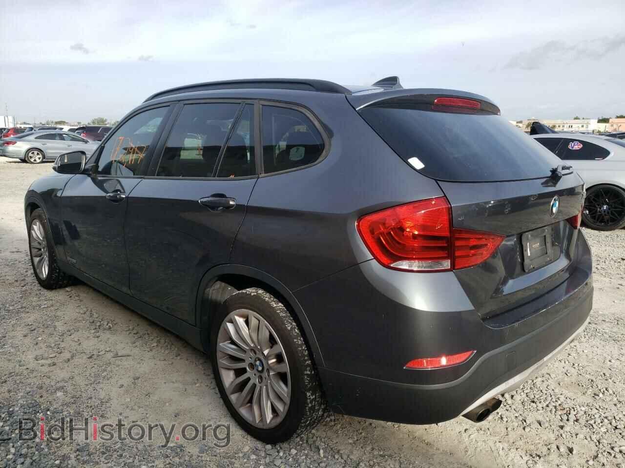 2013 BMW X1 - VIN: WBAVM1C58DVW42480 - Фото 3
