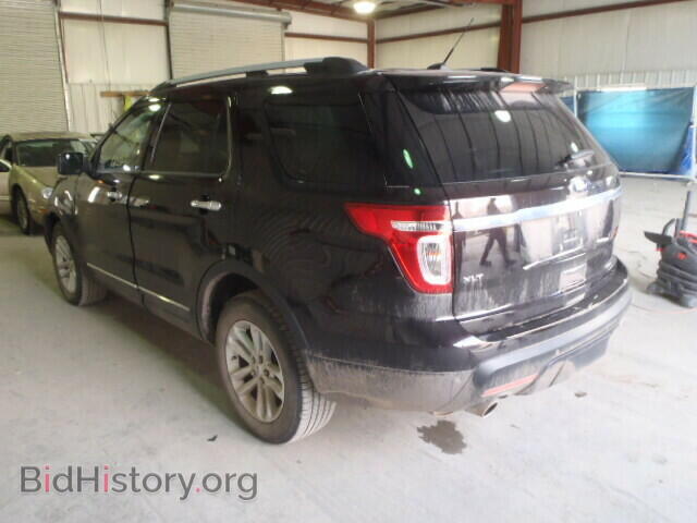 2014 FORD EXPLORER - VIN: 1FM5K8D88EGB05863 - Фото 3