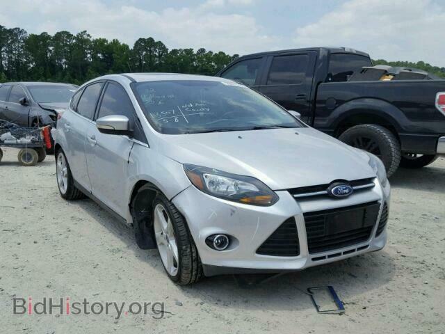 Фотография 1FADP3N28DL282679 - FORD FOCUS 2013