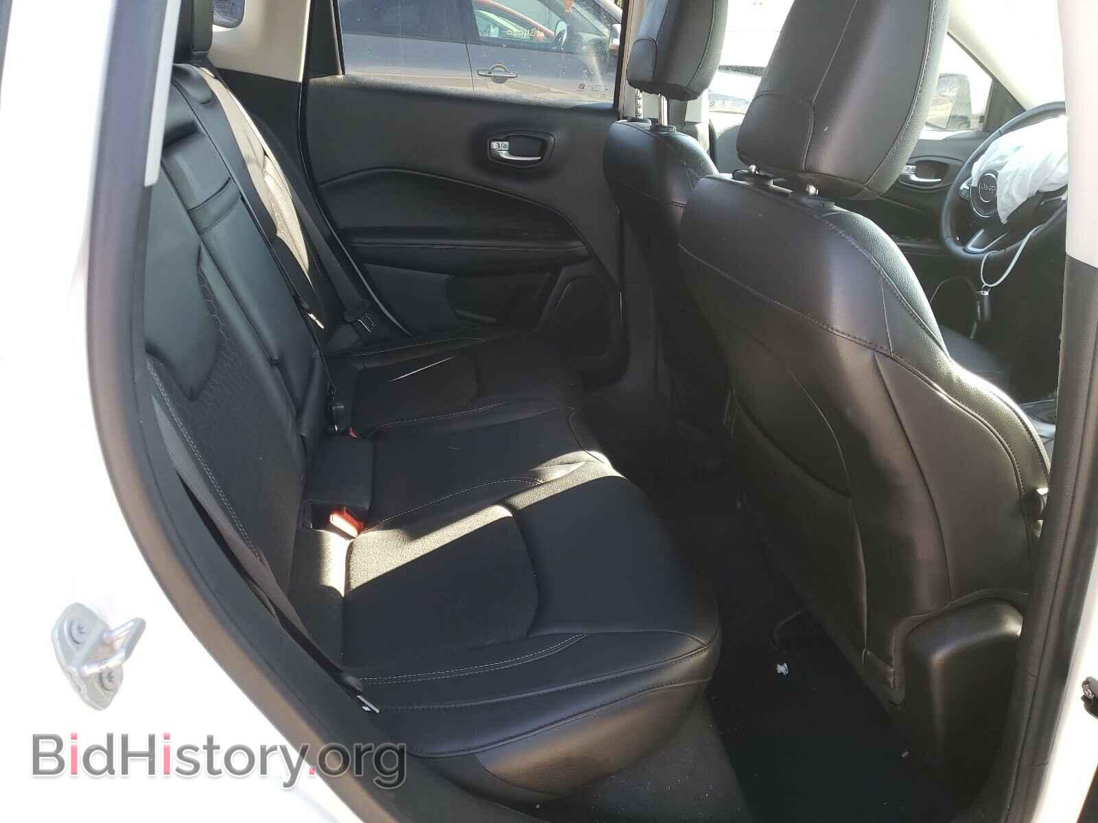 2018 JEEP COMPASS - VIN: 3C4NJDBB2JT142492 - Photo 6