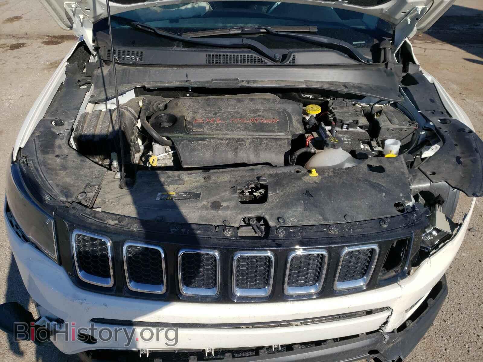 2018 JEEP COMPASS - VIN: 3C4NJDBB2JT142492 - Photo 7