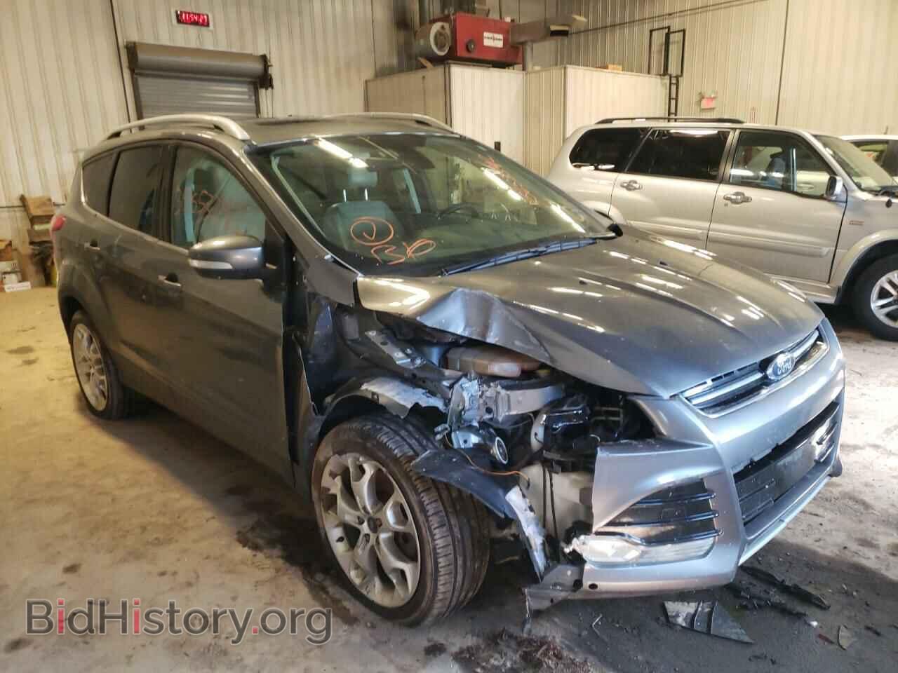 Фотография 1FMCU9J94EUE04580 - FORD ESCAPE 2014