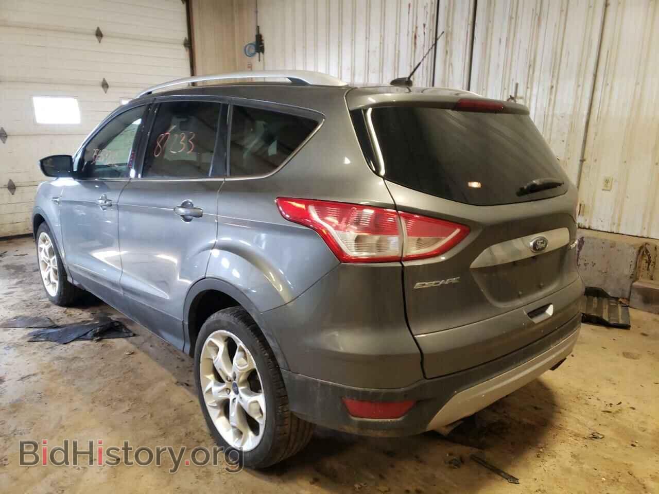 2014 FORD ESCAPE - VIN: 1FMCU9J94EUE04580 - Фото 3