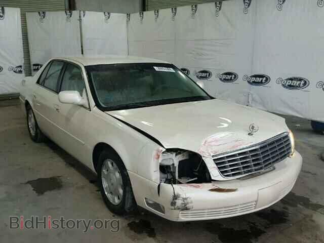 Photo 1G6KD54YX2U194996 - CADILLAC DEVILLE 2002