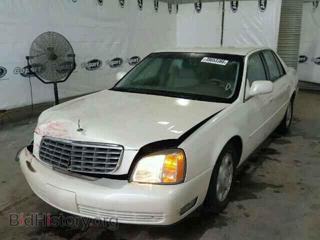 2002 CADILLAC DEVILLE - VIN: 1G6KD54YX2U194996 - Photo 2