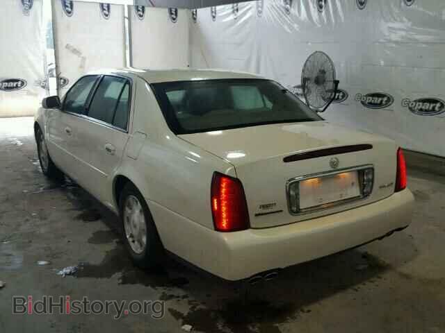 2002 CADILLAC DEVILLE - VIN: 1G6KD54YX2U194996 - Photo 3