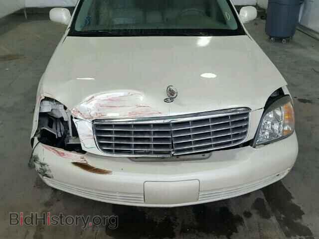 2002 CADILLAC DEVILLE - VIN: 1G6KD54YX2U194996 - Photo 9