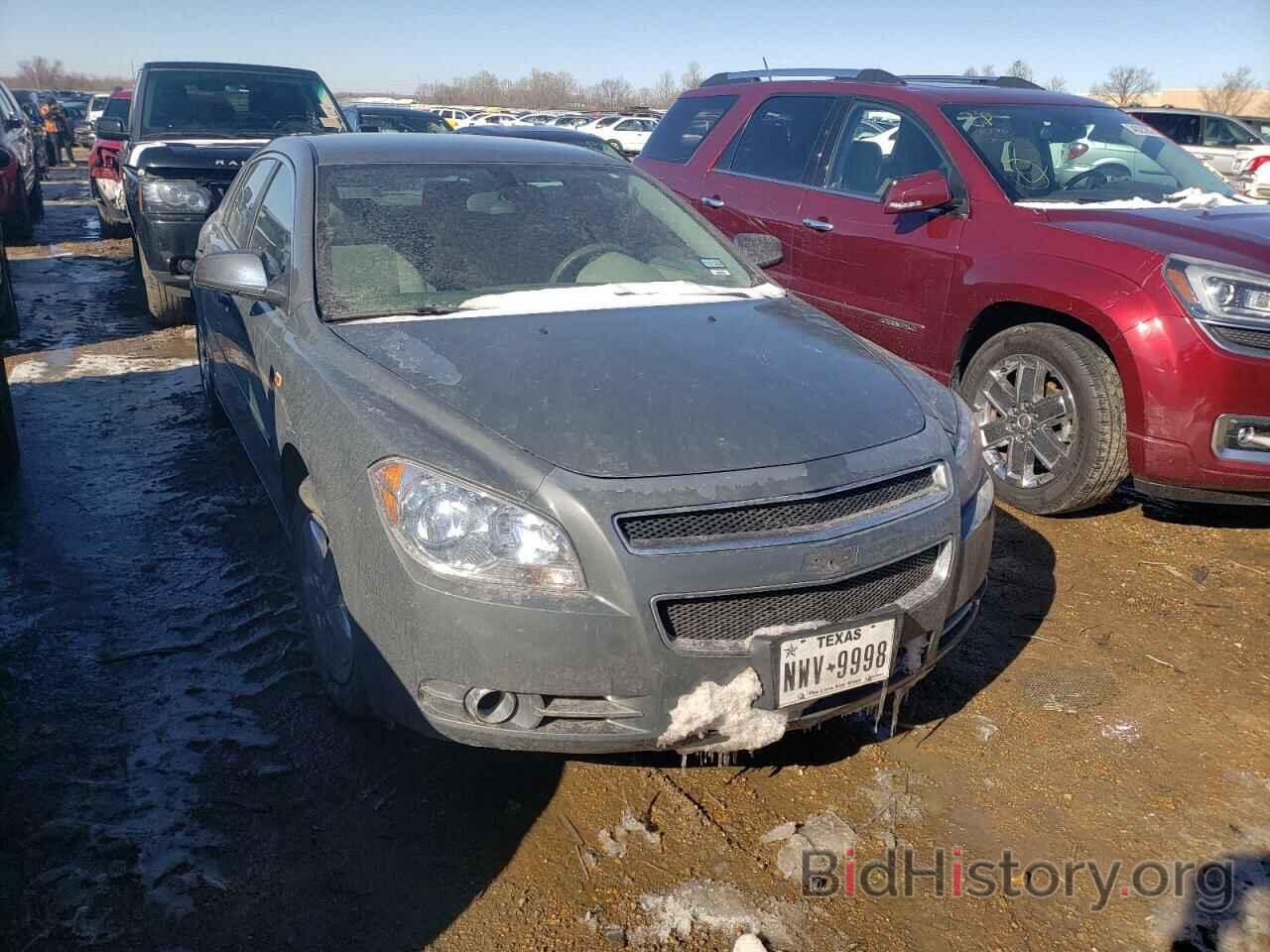 Photo 1G1ZG57B98F188607 - CHEVROLET MALIBU 2008