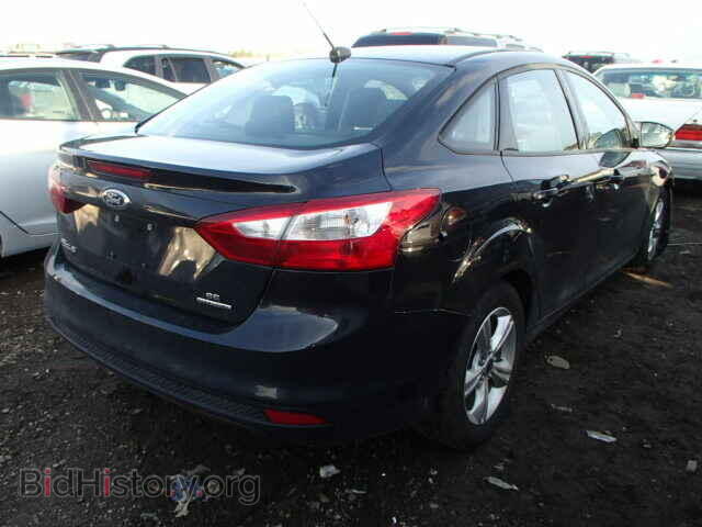 2013 FORD FOCUS - VIN: 1FADP3F24DL199359 - Фото 4