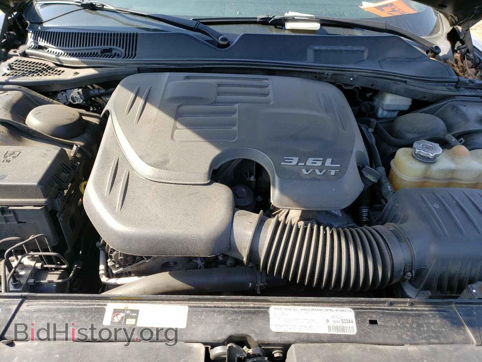 2013 DODGE CHALLENGER - VIN: 2C3CDYAG9DH593035 - Photo 7
