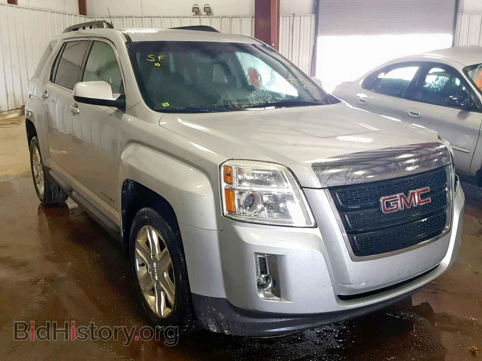 Фотография 2CTFLDEY9A6337142 - GMC TERRAIN SL 2010