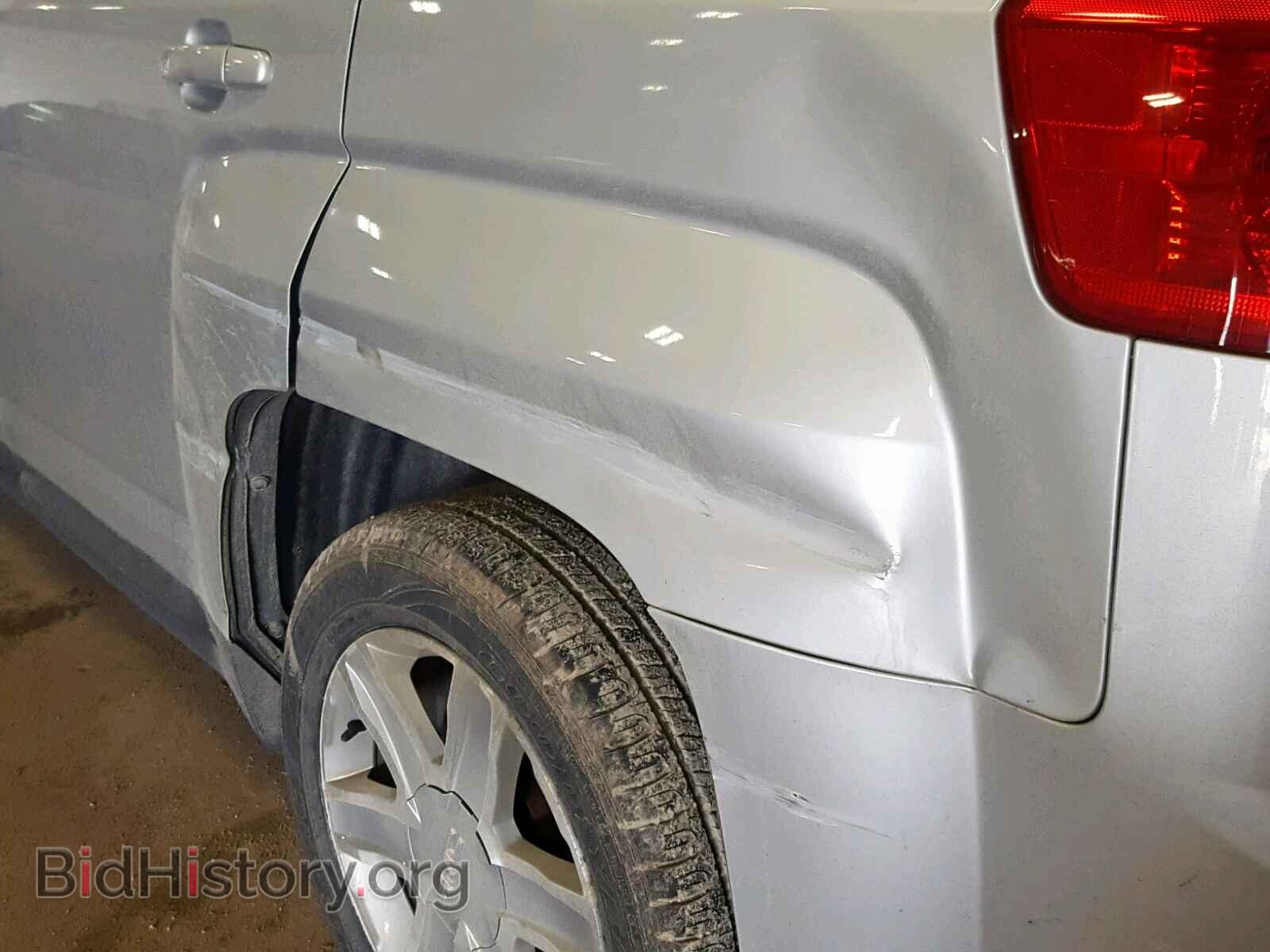 2010 GMC TERRAIN SL - VIN: 2CTFLDEY9A6337142 - Фото 9