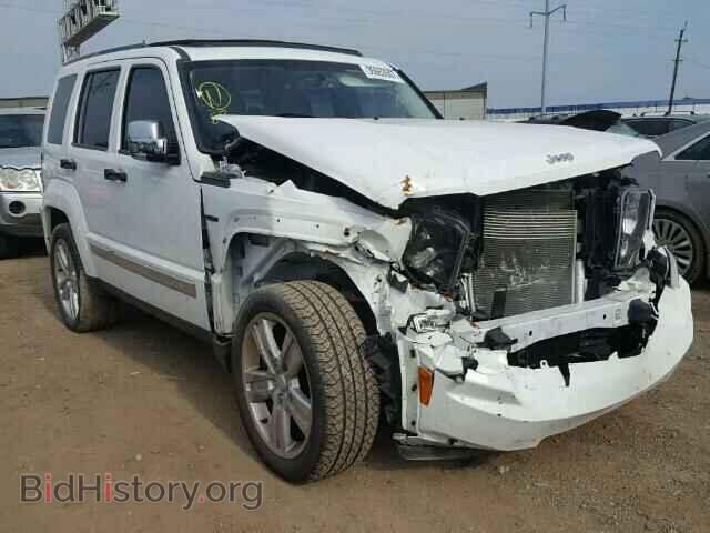 Фотография 1C4PJMFKXCW100037 - JEEP LIBERTY 2012