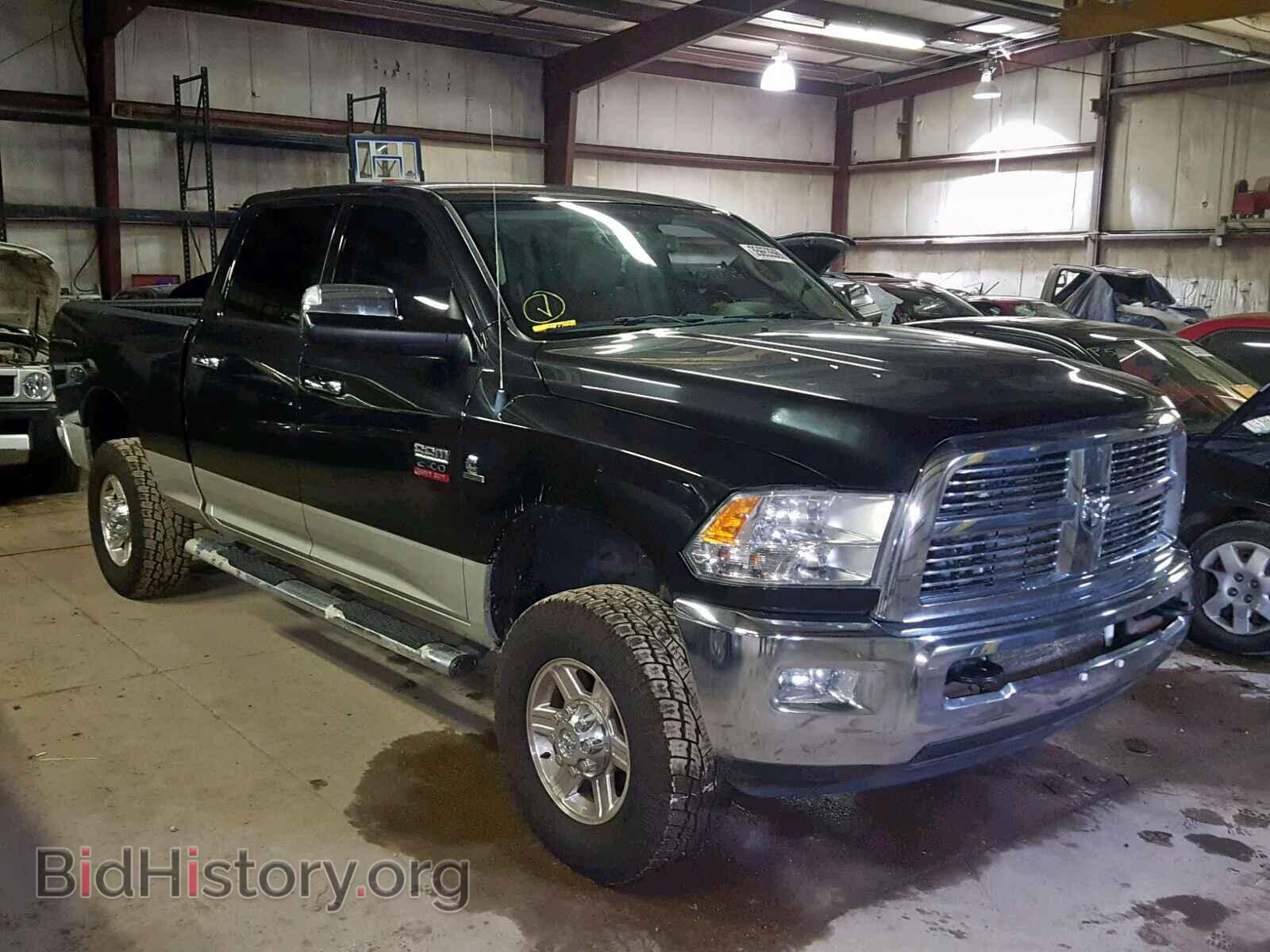 Photo 3D7UT2CL2BG578339 - DODGE RAM 2500 2011