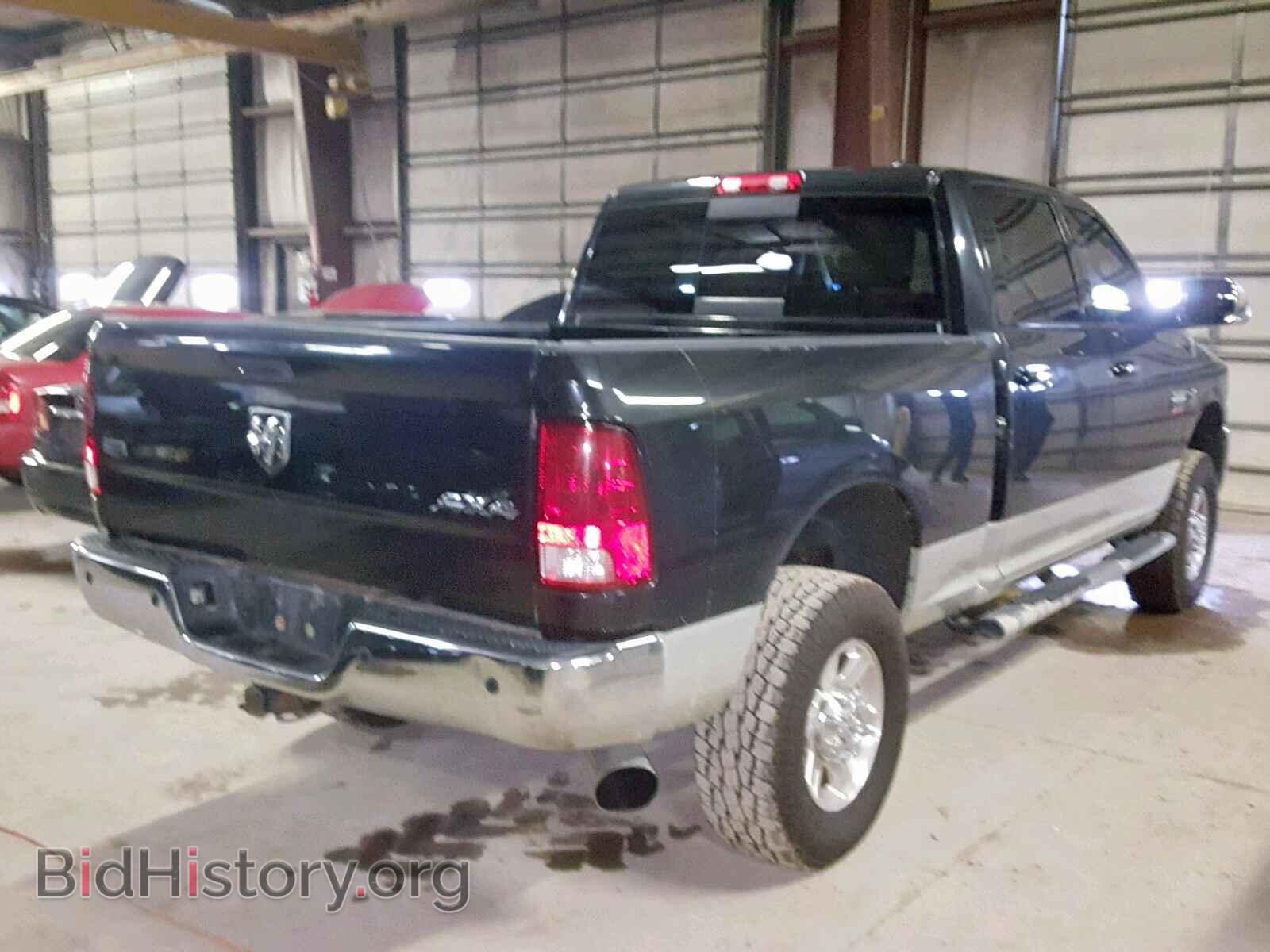 2011 DODGE RAM 2500 - VIN: 3D7UT2CL2BG578339 - Фото 4