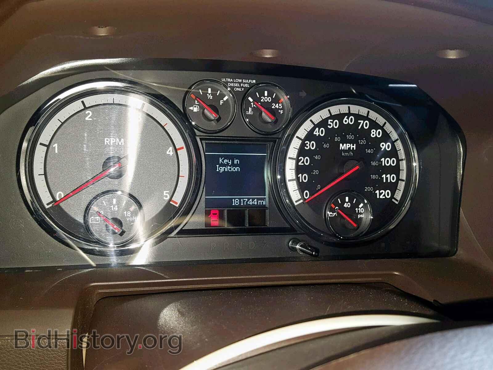 2011 DODGE RAM 2500 - VIN: 3D7UT2CL2BG578339 - Фото 8