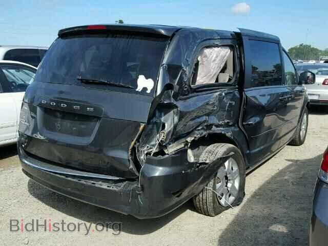 2012 DODGE CARAVAN - VIN: 2C4RDGBG1CR398859 - Фото 4