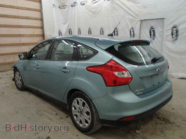 2012 FORD FOCUS - VIN: 1FAHP3K29CL193630 - Фото 3