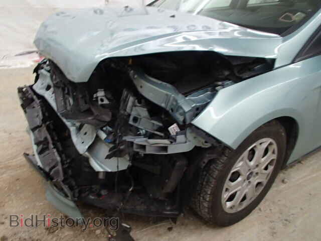 2012 FORD FOCUS - VIN: 1FAHP3K29CL193630 - Фото 9