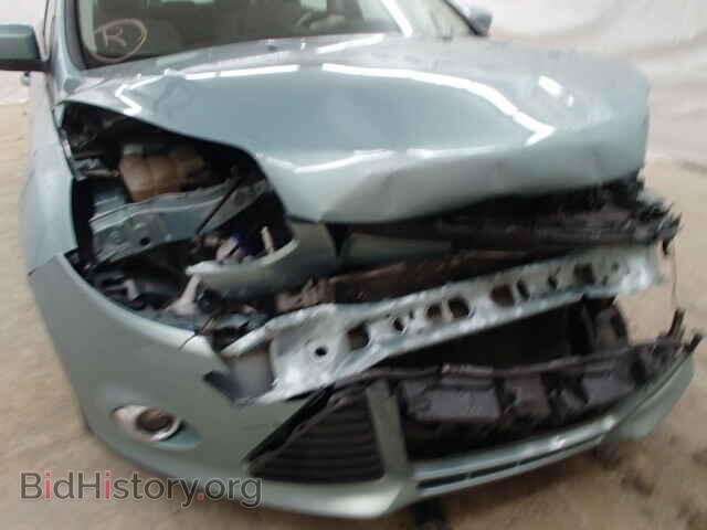 2012 FORD FOCUS - VIN: 1FAHP3K29CL193630 - Фото 10
