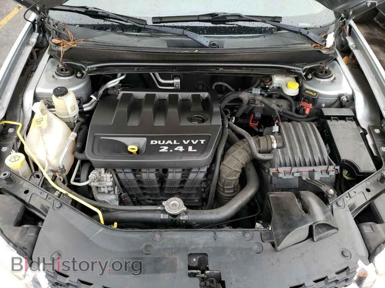 2013 DODGE AVENGER - VIN: 1C3CDZCB2DN552132 - Фото 7